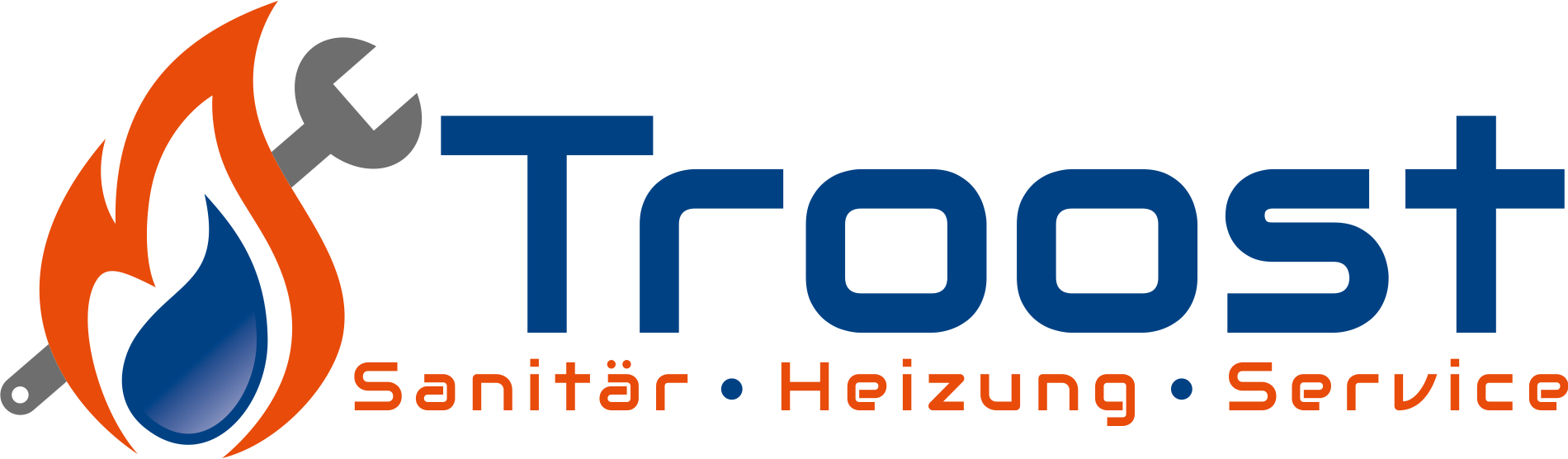 TROOST - Ihr Gas- und Wasserinstallateur aus Wuppertal